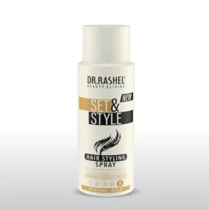 DR RASHEL Set & Style Hair Styling Spray – Strong Hold 100 ml