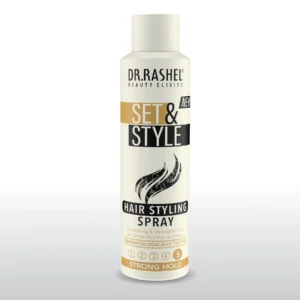 DR RASHEL Set & Style Hair Styling Spray – Strong Hold 250 ml