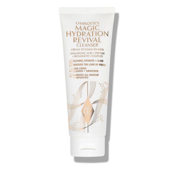CHARLOTTE TILBURRY MAGIC HYDRATION REVIVAL CLENSER - Image 3