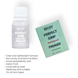 Recode Perfect Grip Primer- 12 ML