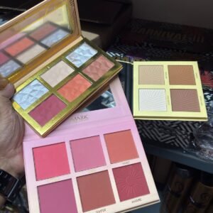 IMAGIC BLUSH HIGHLIGHTER BLUSH AND CONTOUR PALLET