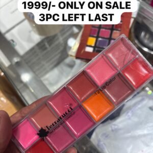 FERRARUCHI LIP PALLETE