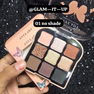 Any lady cute mini eyeshadow