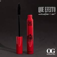 OG OUTDOOR GIRL ONE STEP LYSH EXTENSION MASCARA