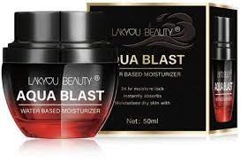 LAKYOU BEAUTY HYDRA BOOST WATER BASED MOISTURISER