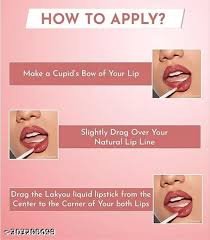 MAKEZMIA MINI MATT LIPSTICK SET