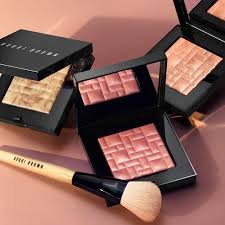 BOBBIE BROWN POEDER HIGHLIGHTER PINK GLOW