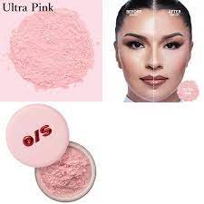 O/S ULTRA PINK LOSSE POWDER