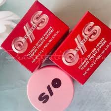 O/S ULTRA PINK LOSSE POWDER BIG SIZE