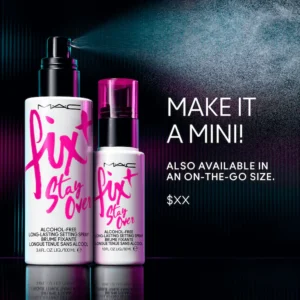 MAC Fix+ Stay Over 100ml