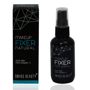 SWISS BEAUTY MAKEUP FIXER NATURAL VITMIN E