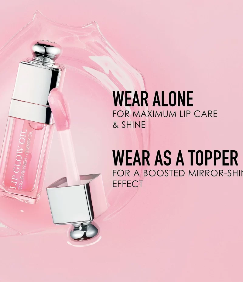 Dior Addict Lip Glow Oil - Image 8