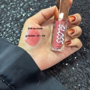 ROSE BERRY LIP GLOSS - 210