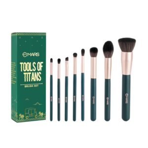 Tools Of Titans Brush Set | Pack of 8