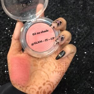 OG ( Outdoor girl cosmetics ) Powder blush - 1