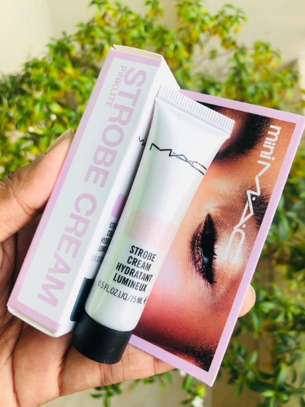 MAC STROBE CREAM MINI / PINK LITE