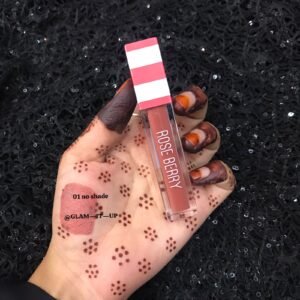 HUDAMOJI LIQUID MATT LIPSTICK