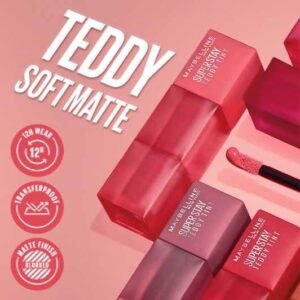 MYBELLINE SUPERSTAY TEDDY TINT