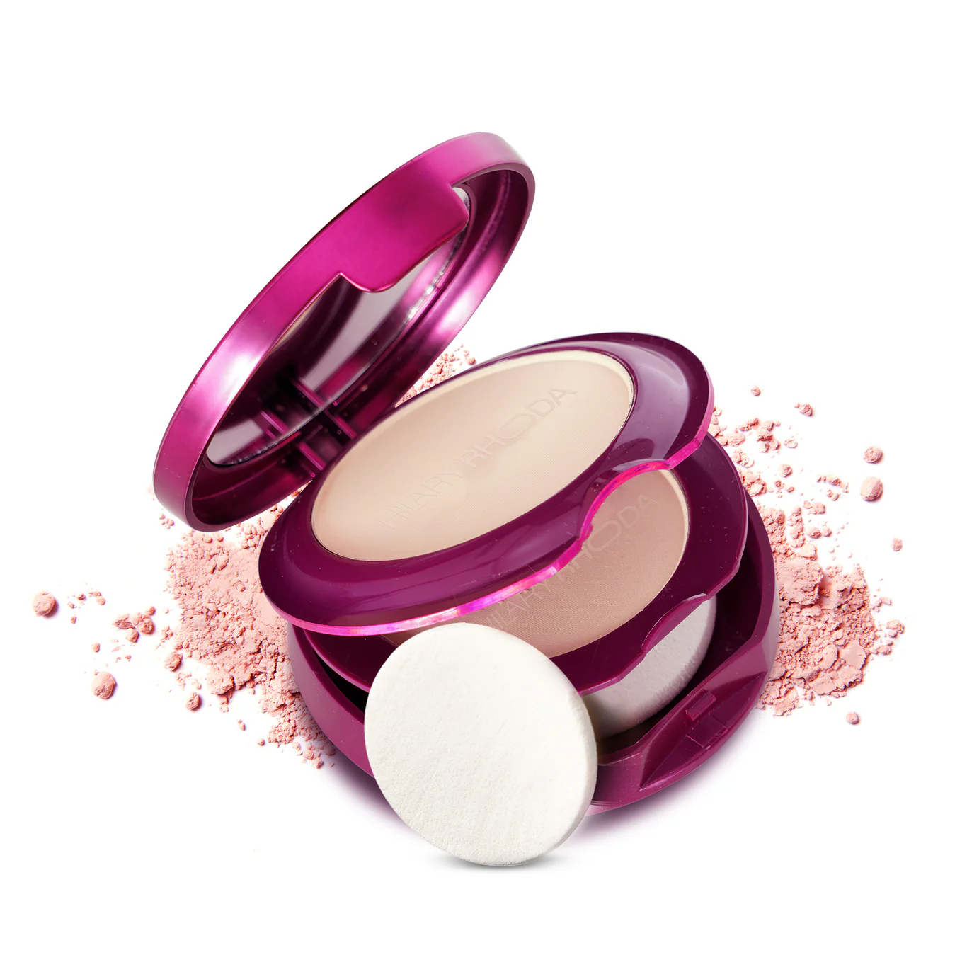 HILARYRHODA HD High-Definition Pressed Powder