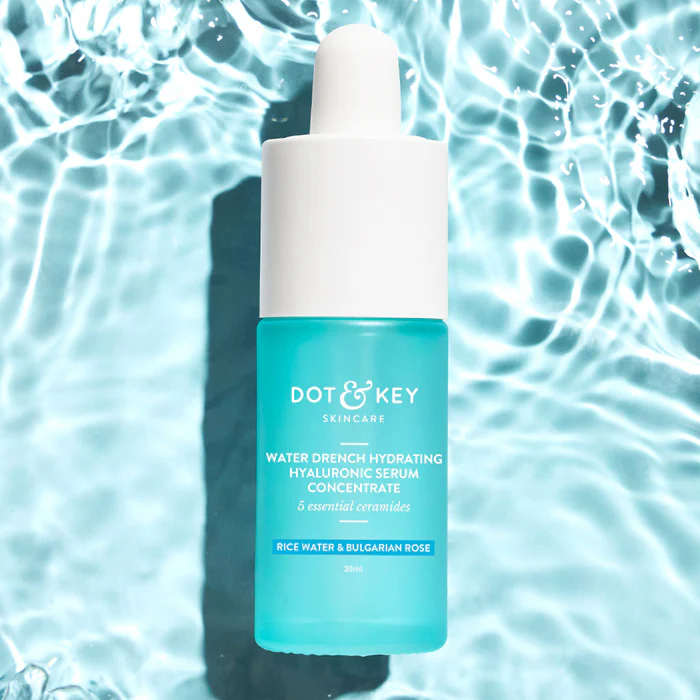 DOT AND KEY Hyaluronic & Ceramides Hydrating Face Serum