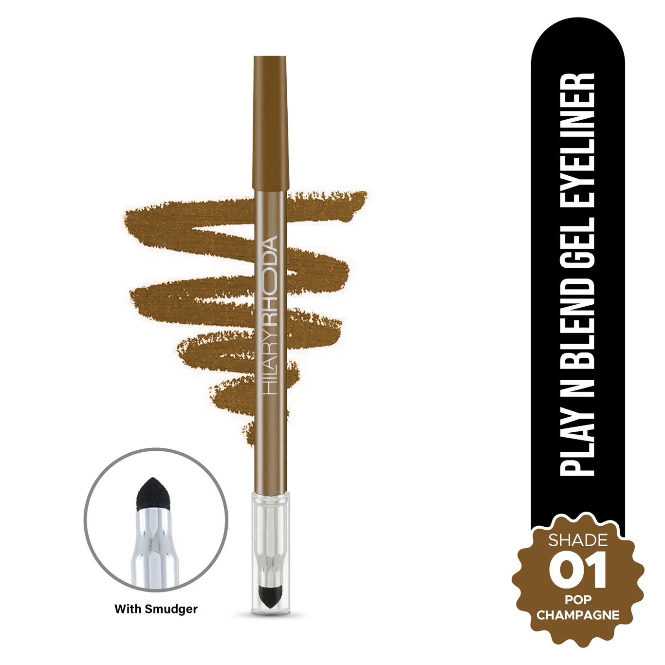 HILARYRHODA Play n Blend Gel Eyeliner