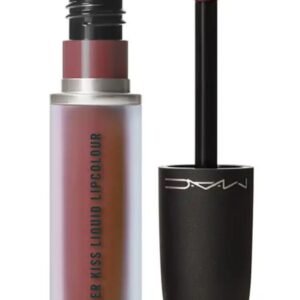 MAC LIQUID LIPSTICK IN THE SHADE PINK ROSES