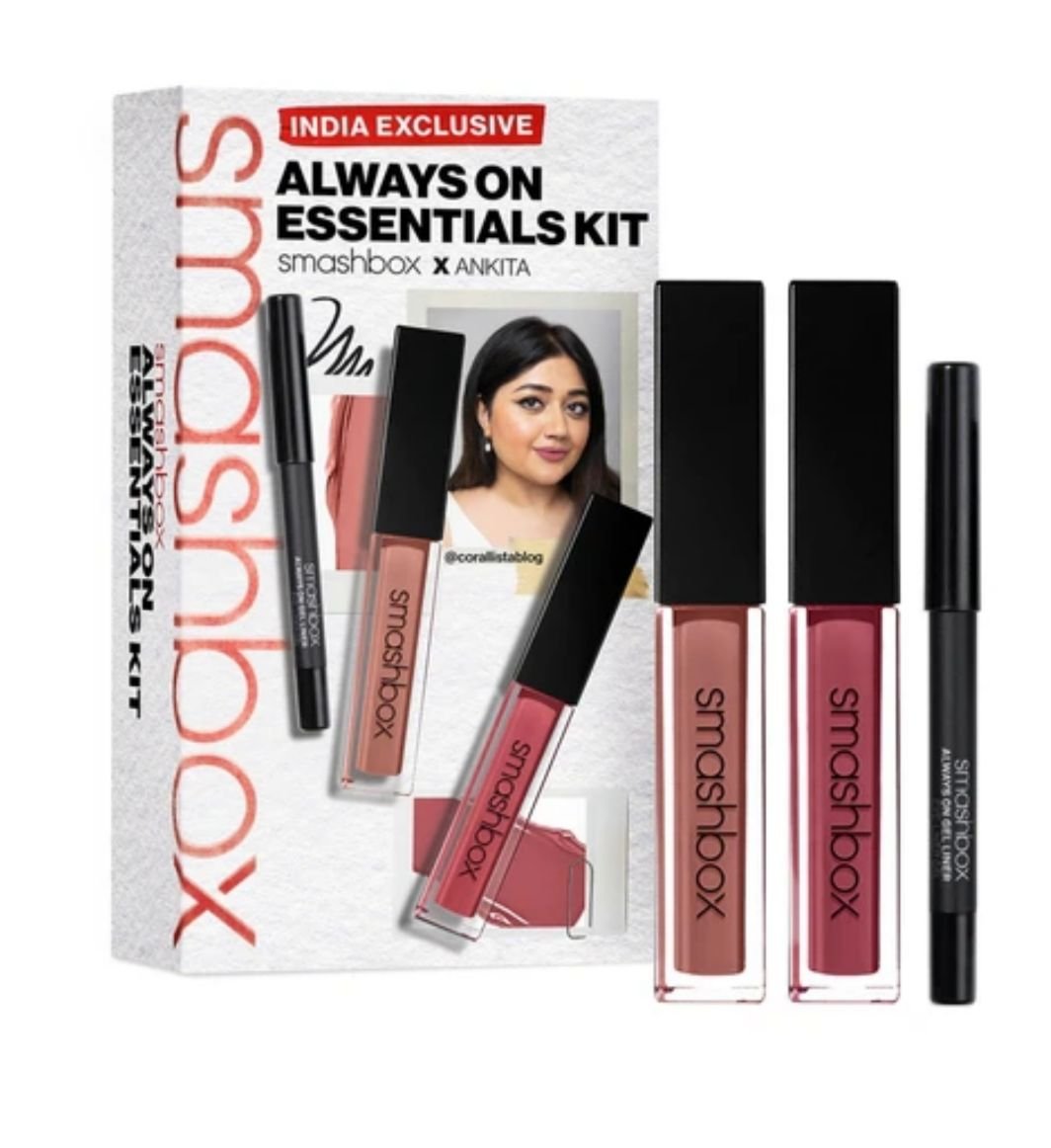 SMASHBOX ALWAYS ON ESSENTIAL KIT
