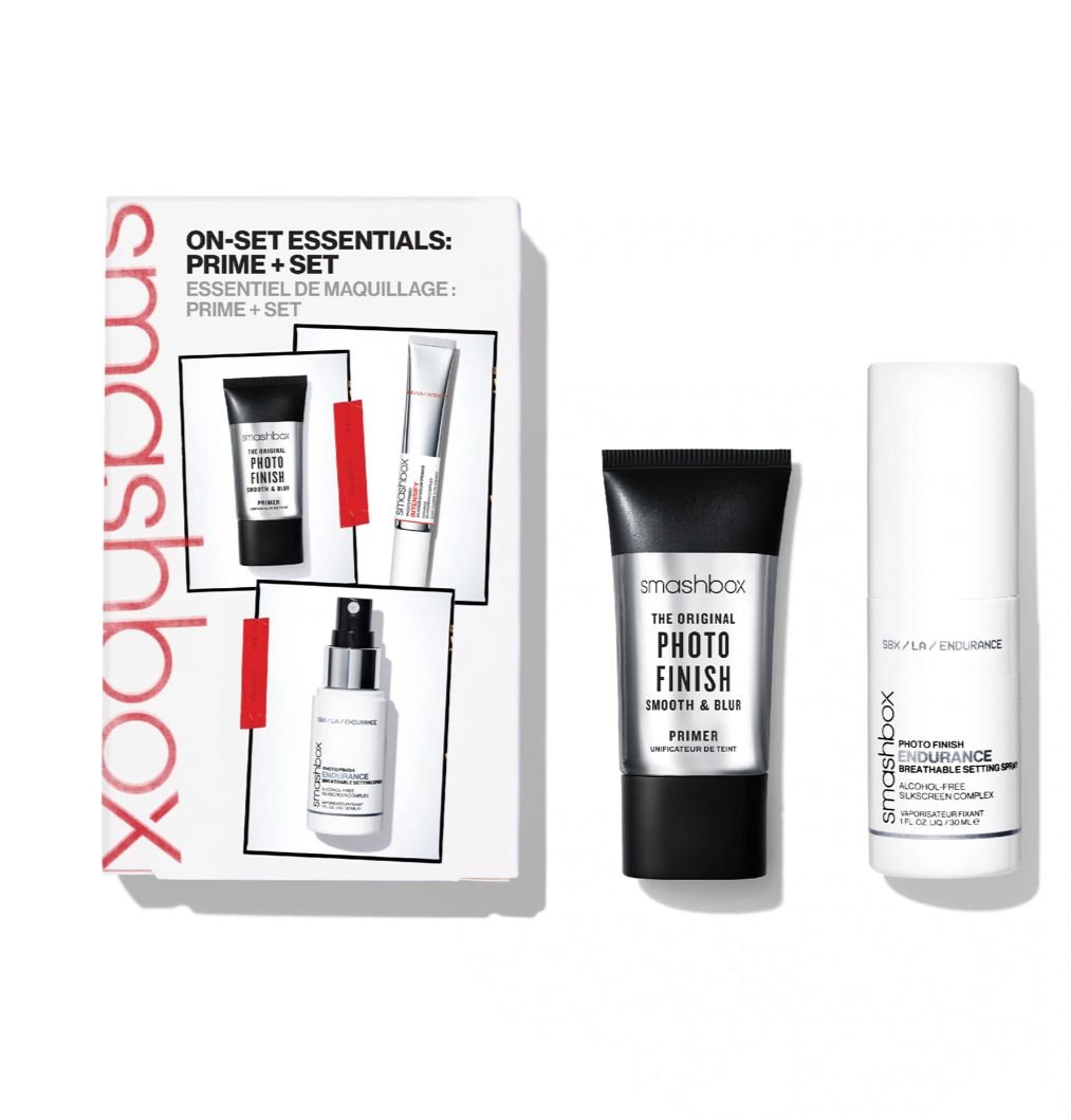 SMASHBOX GET READY GET SET ESSENTIAL