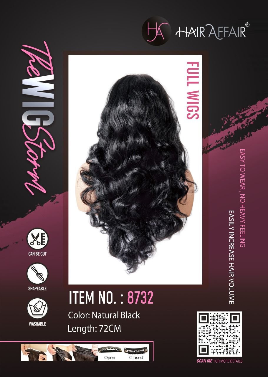 HAIR AFFAIR FULL HAIR WIG