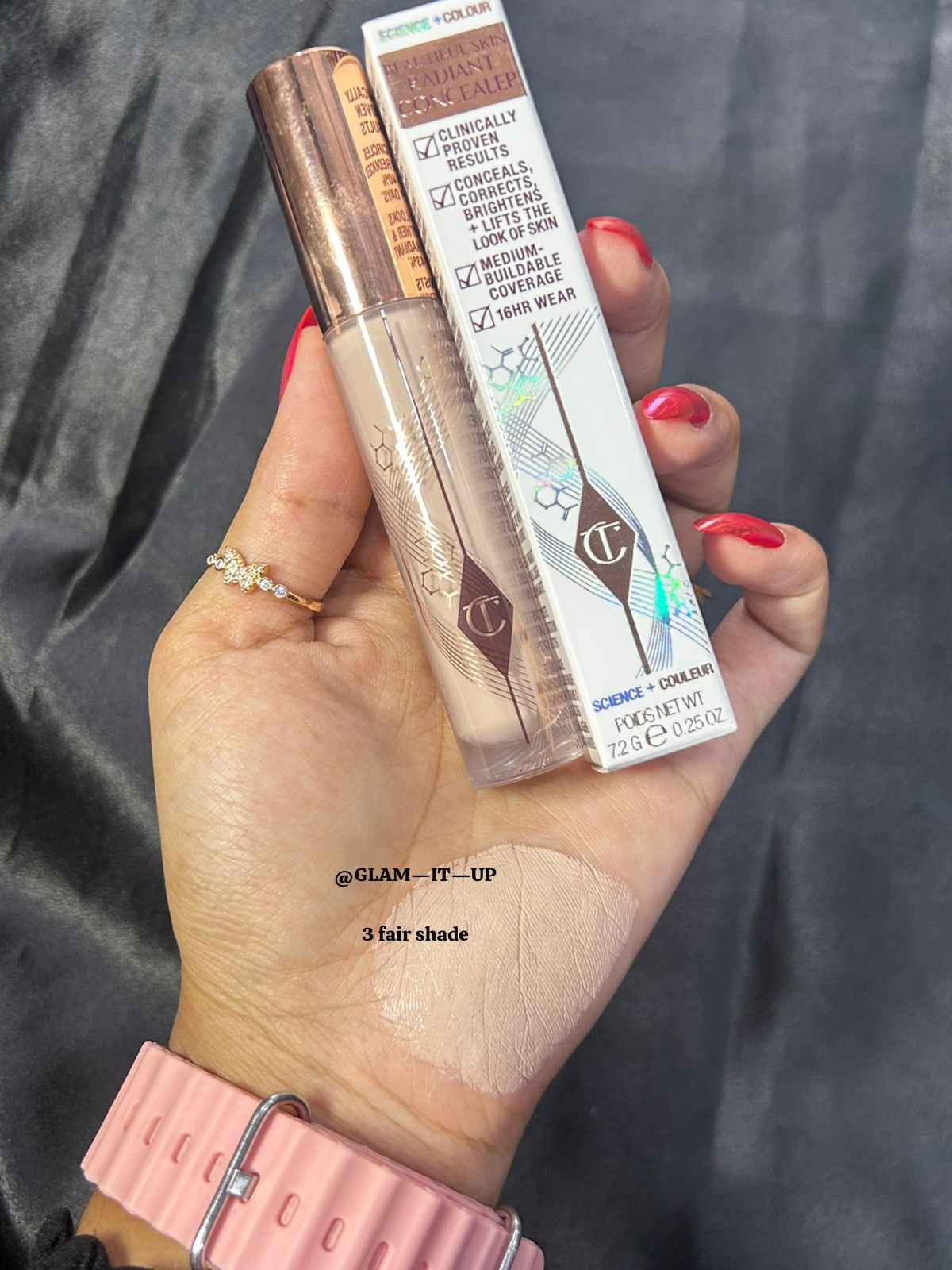 CHARLOTTE TILLBURRY RADIANT CONCEALER