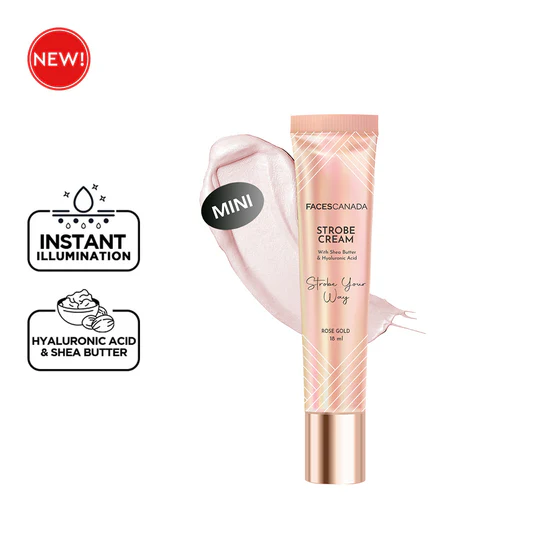 FACESCANNADA Strobe Cream Mini