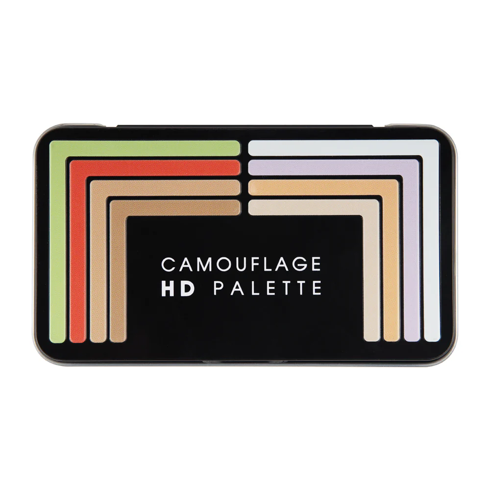 FOREVER52 16 Color Camouflage HD CONCEALER  Palette