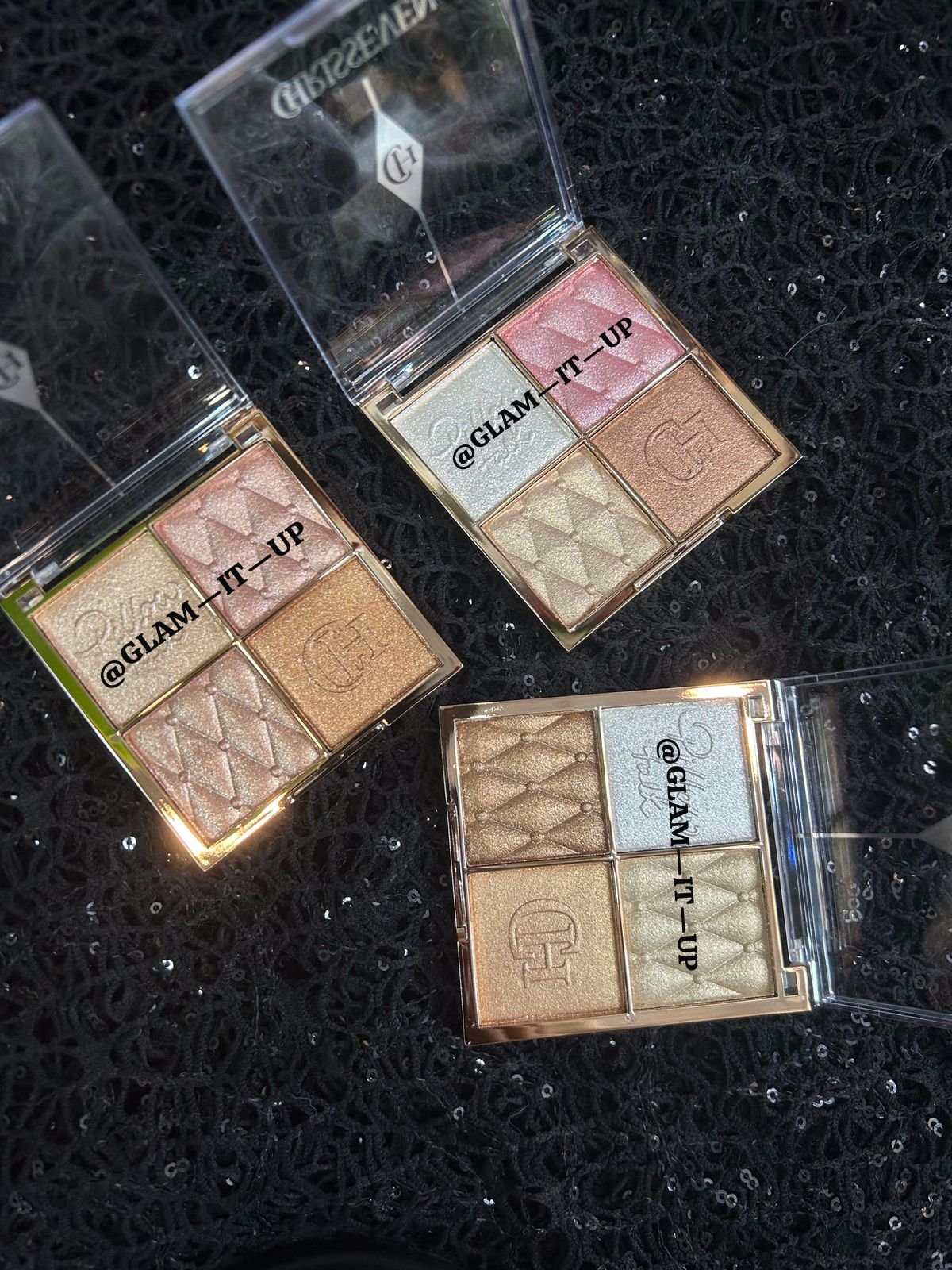 CHRISSEVEN 4 IN 1 HIGHLIGHTER