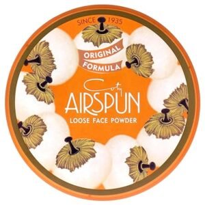 AIRSPUN LOOSE POWDER