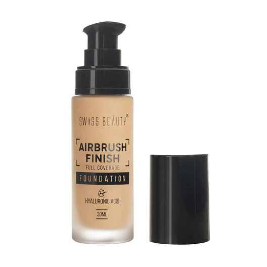SWISS BEAUTY AIRBRUSH FOUNDATION
