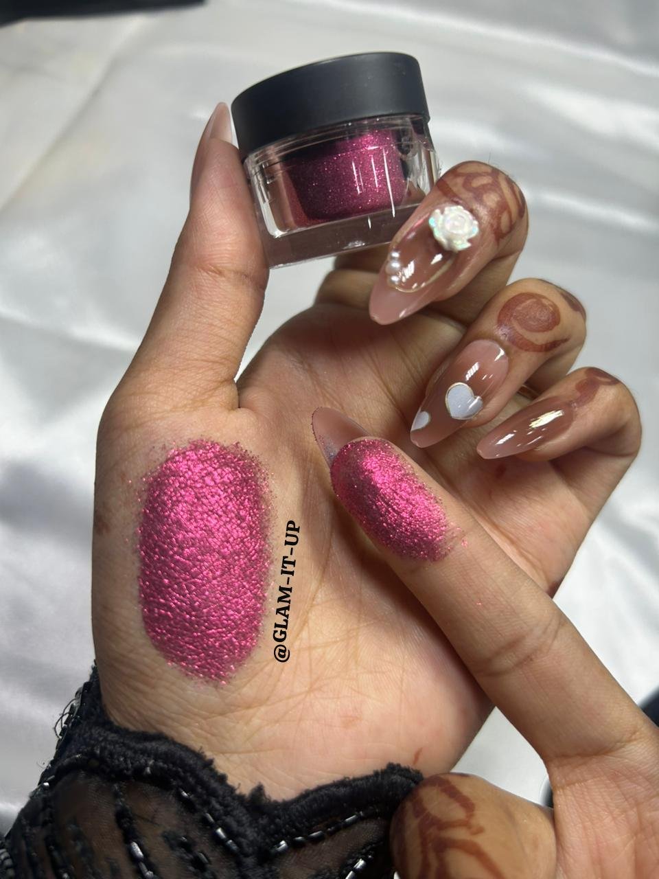 MAKEUP STUDIO LOOSE GLITTER - Image 18