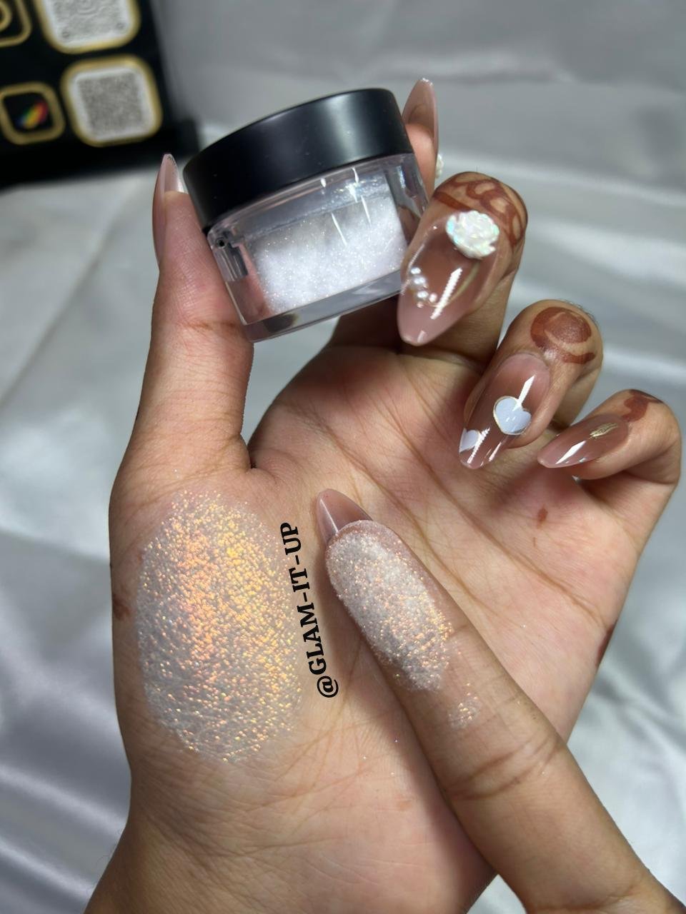 MAKEUP STUDIO LOOSE GLITTER - Image 10