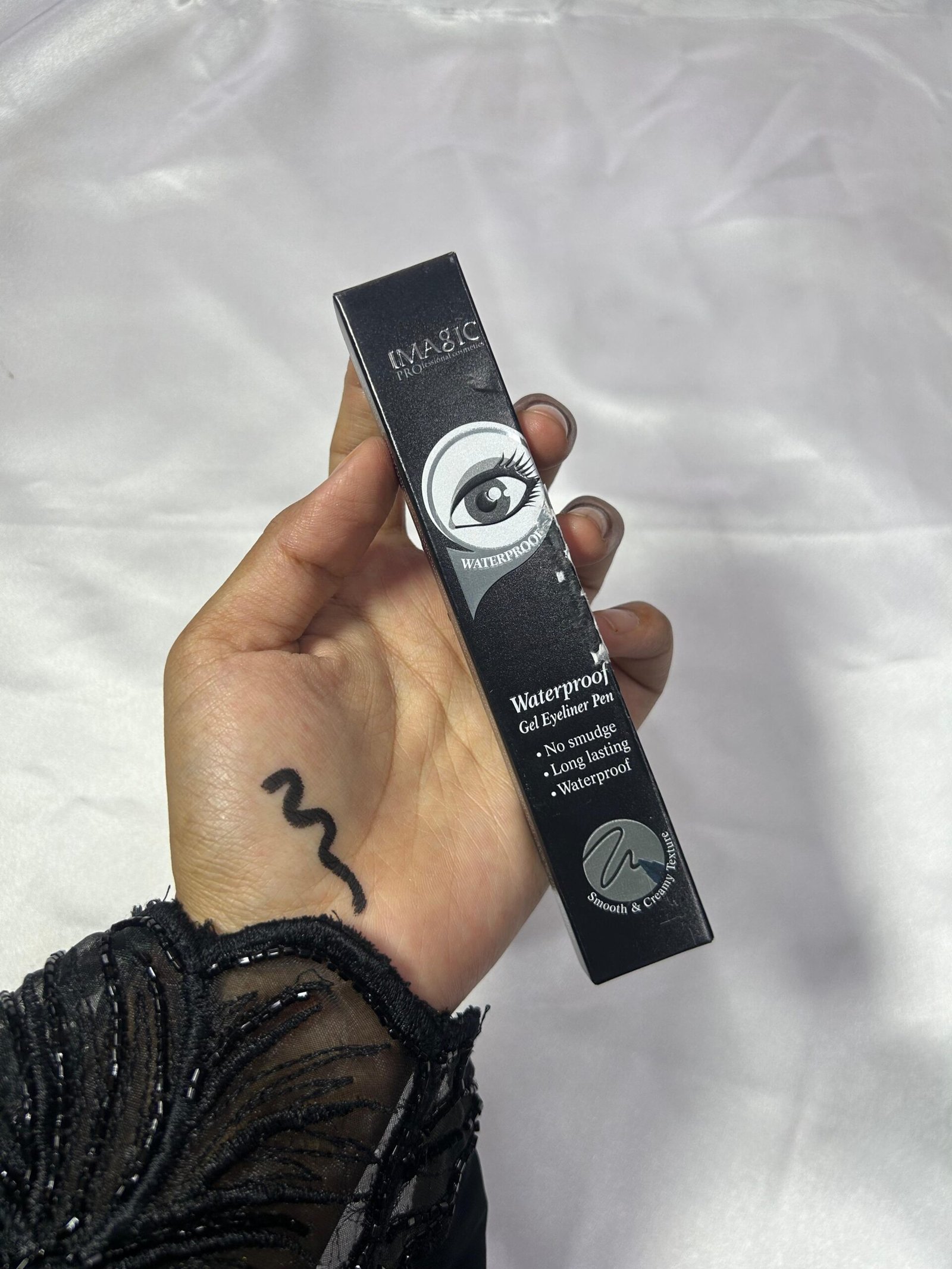 IMAGIC INTENCE BLACK KAJAL