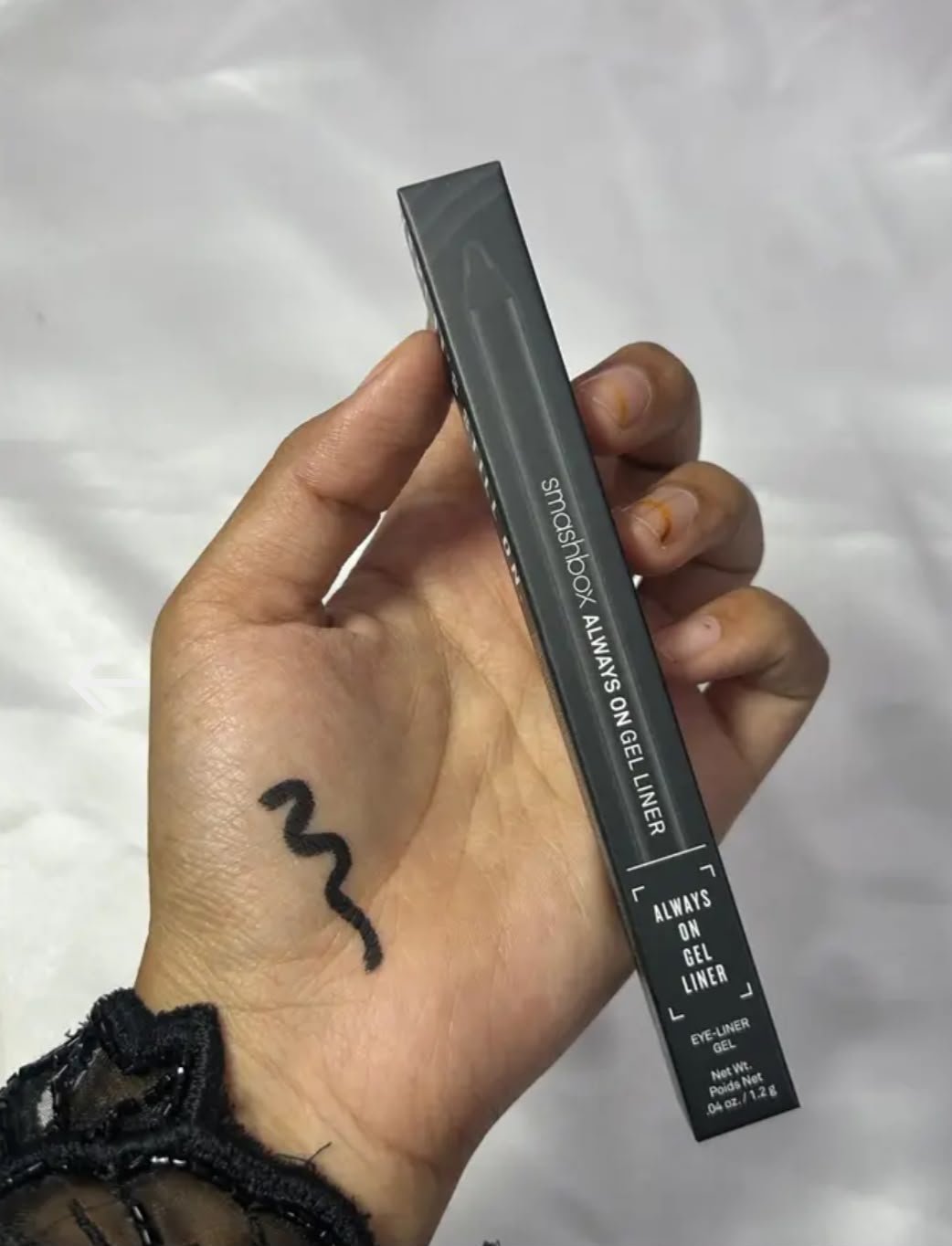 SMMATCHBOX BLACK KAJAL
