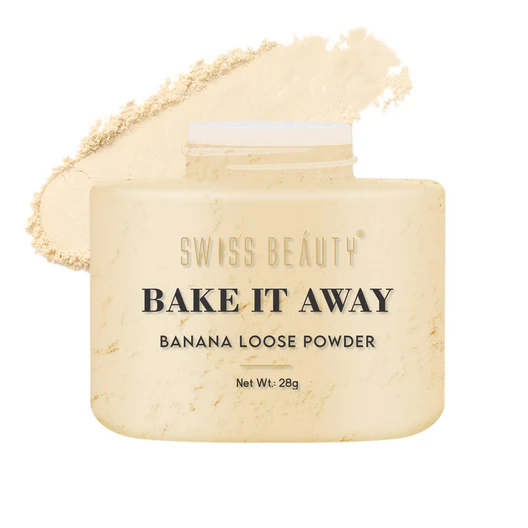 SWISS LOOSE POWDER