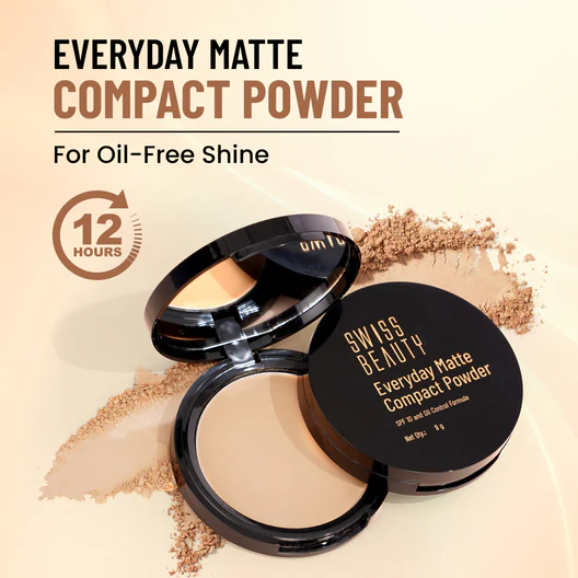 SWISS BEAUTY COMPACT