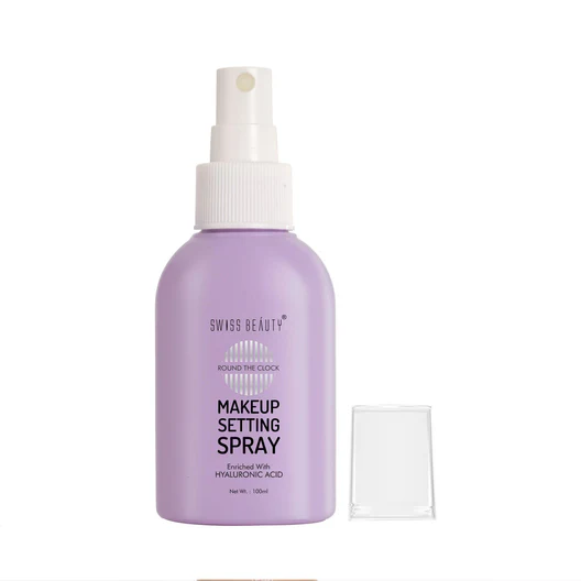 SWISS BEAUTY MAKEUP SETTING SPRAY