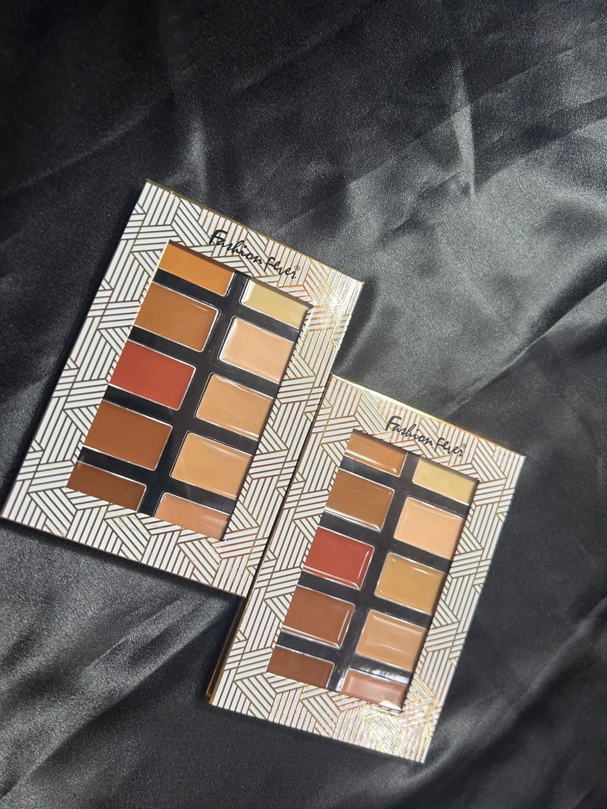 FASHION FEVER CONCEALER CORRECTOR PALLET