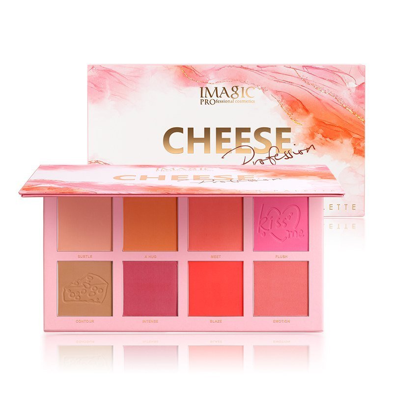 IMAGIC CHEESE BLUSH PALLET