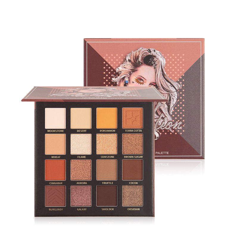 IMAGIC STAR TEMPTATION EYESHADOW PALLET