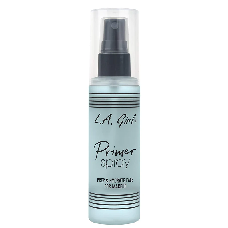 LA GIRL PRIMER SPRAY PREP AND HYDRATE FACE FOR MAKEUP