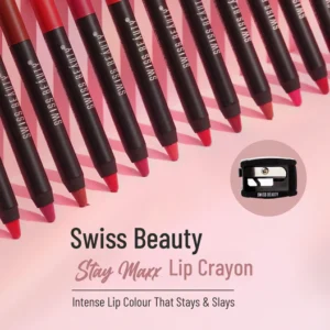 SWISS BEAUTY LIP CRAYON - 22