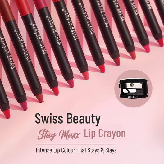 SWISS BEAUTY LIP CRAYON