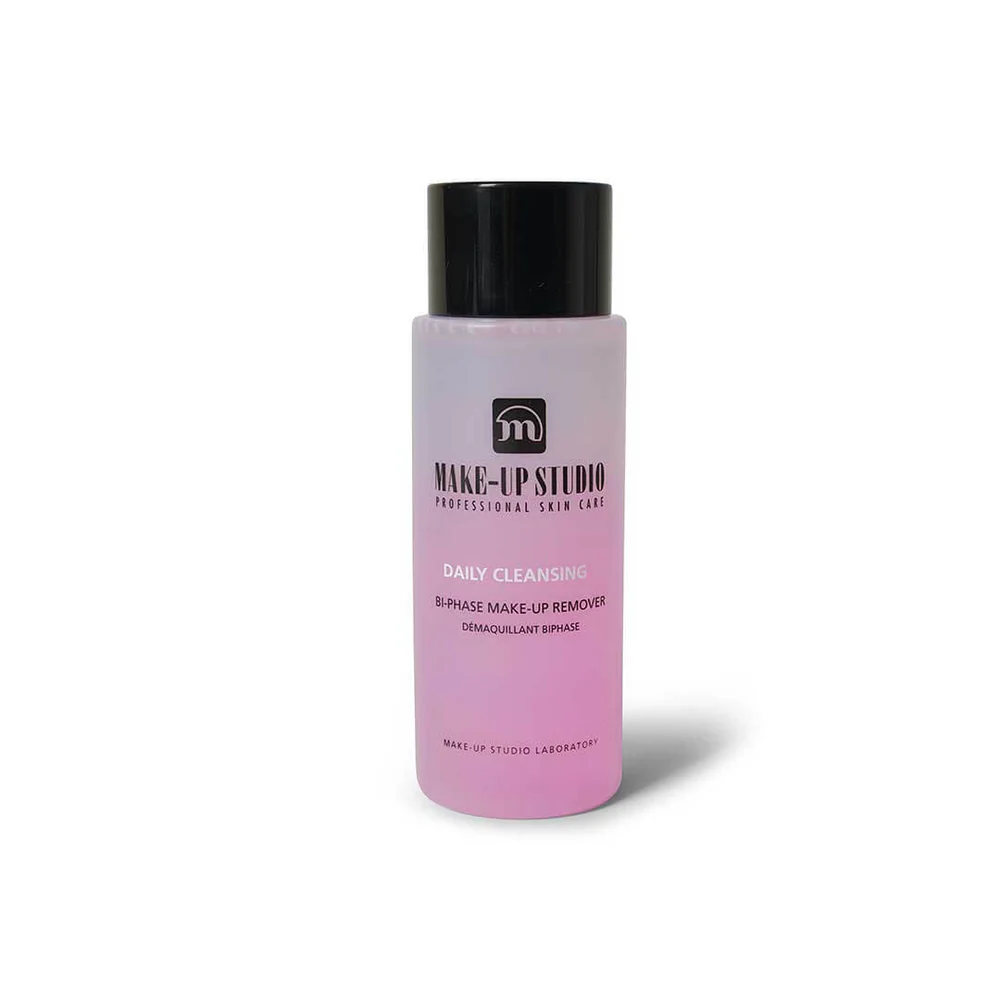 Bi –Phase   Make-Up   Remover