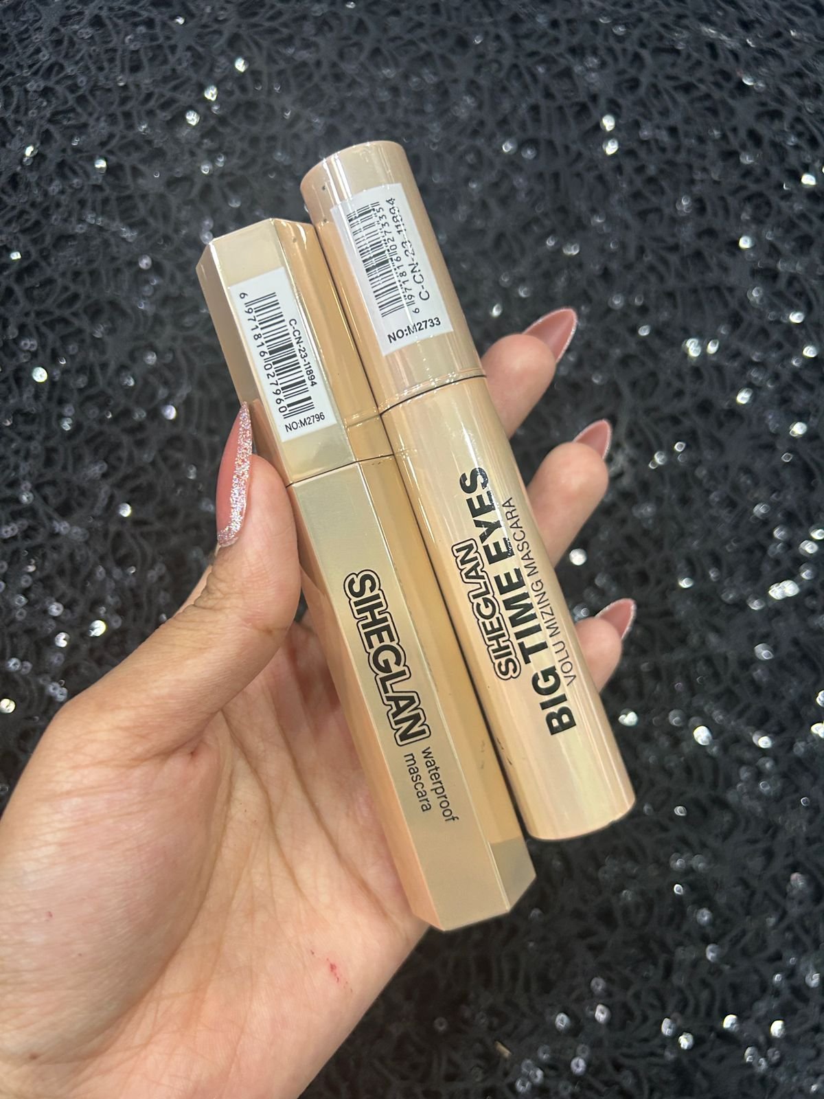 SHEGLAN MASCARA
